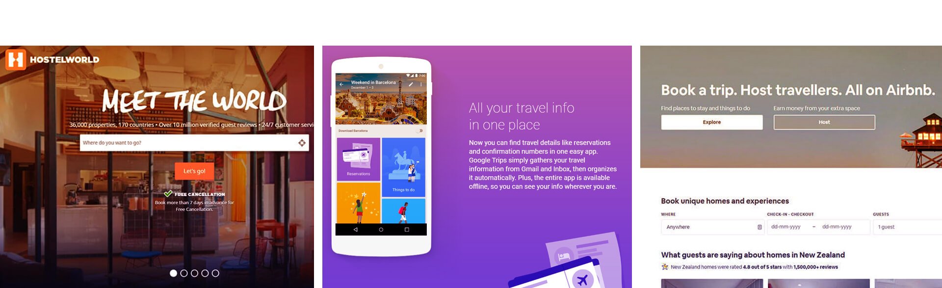 The 20 BEST Trip Planning Apps For Travellers in 2024