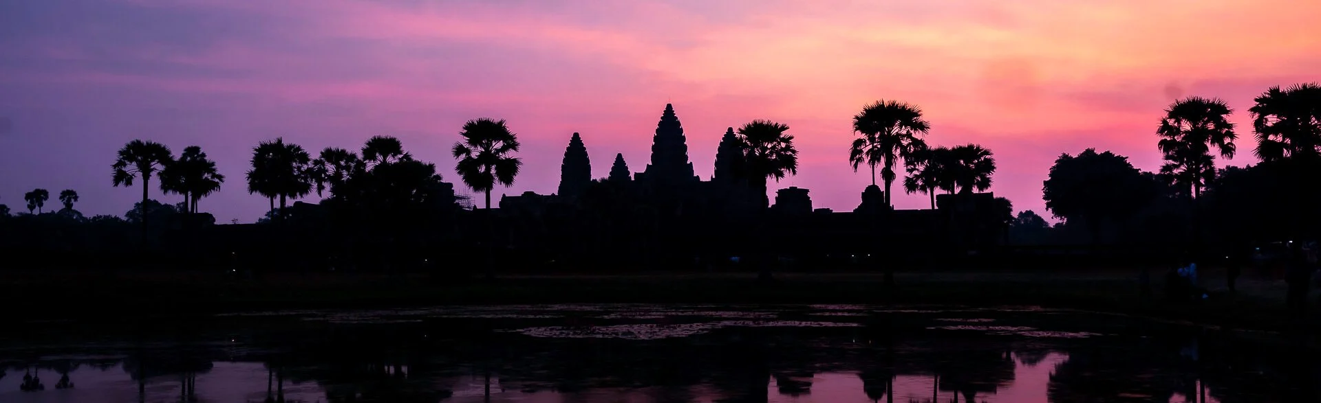 Angkor Wat Temple Siem Reap