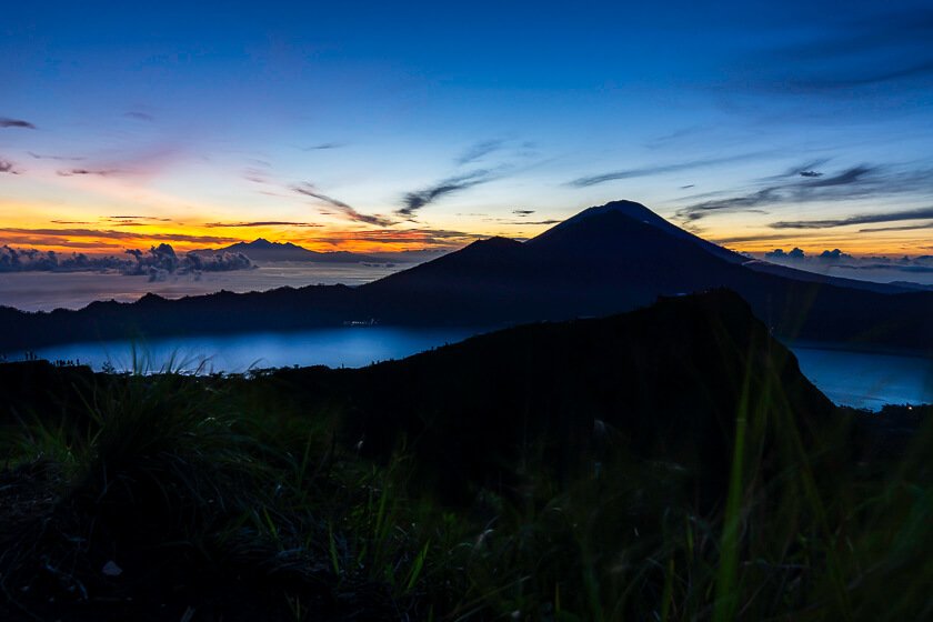 Mount Batur Sunrise Trek.