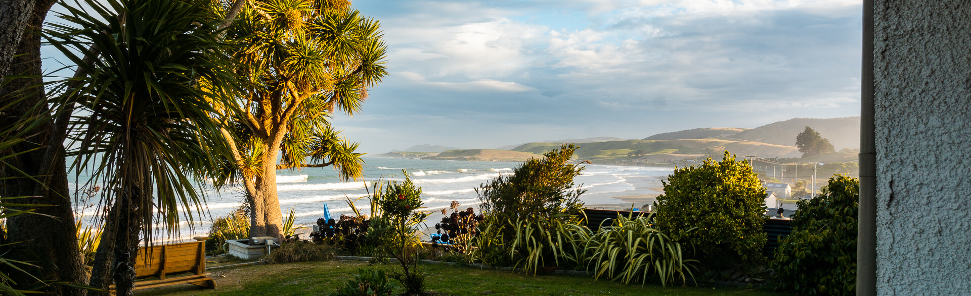 the catlins accommodation