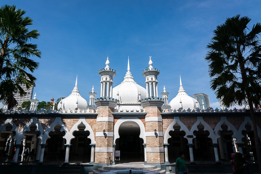 Masjid Jamed