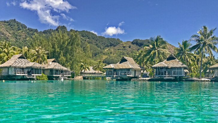 Best Resorts in Bora Bora.