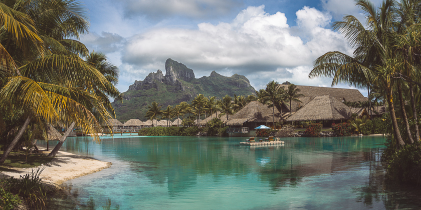 Bora Bora Resorts